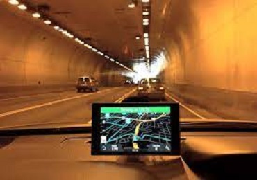 GPS Repeater for Tunnels